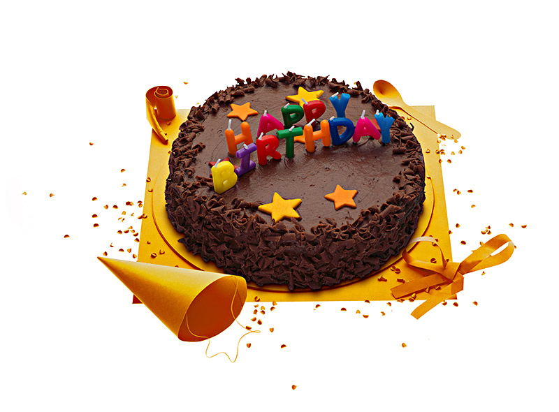 Gateau Au Chocolat Pour Anniversaire De Fille Ou Garcon Happy Birthday Super Gateaux