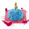 Gateau Princesse Cendrillon Gateau De Princesse Au Chocolat Gateau Theme Princesse Super Gateaux