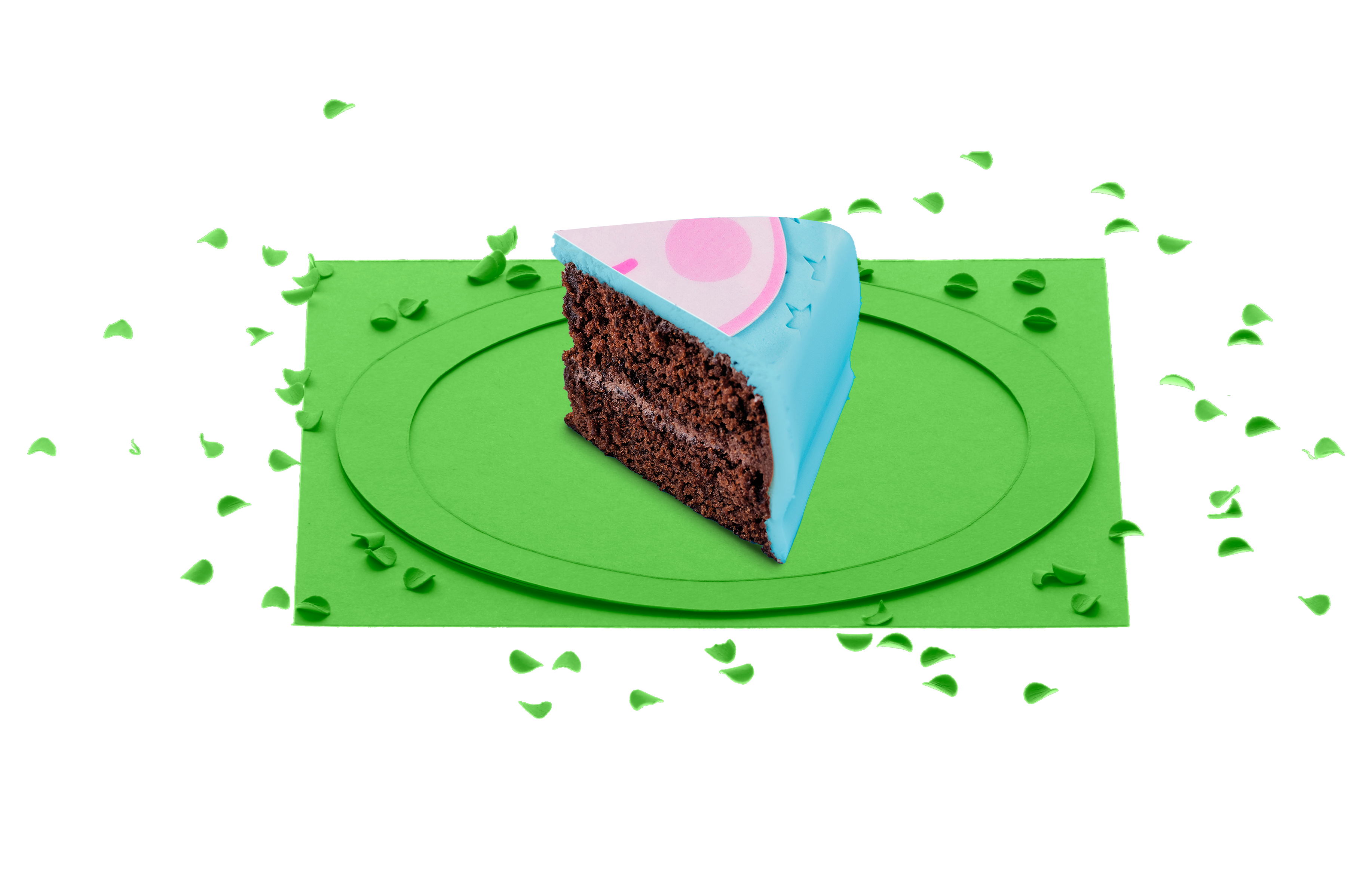 Gâteau de peppa pig -  France