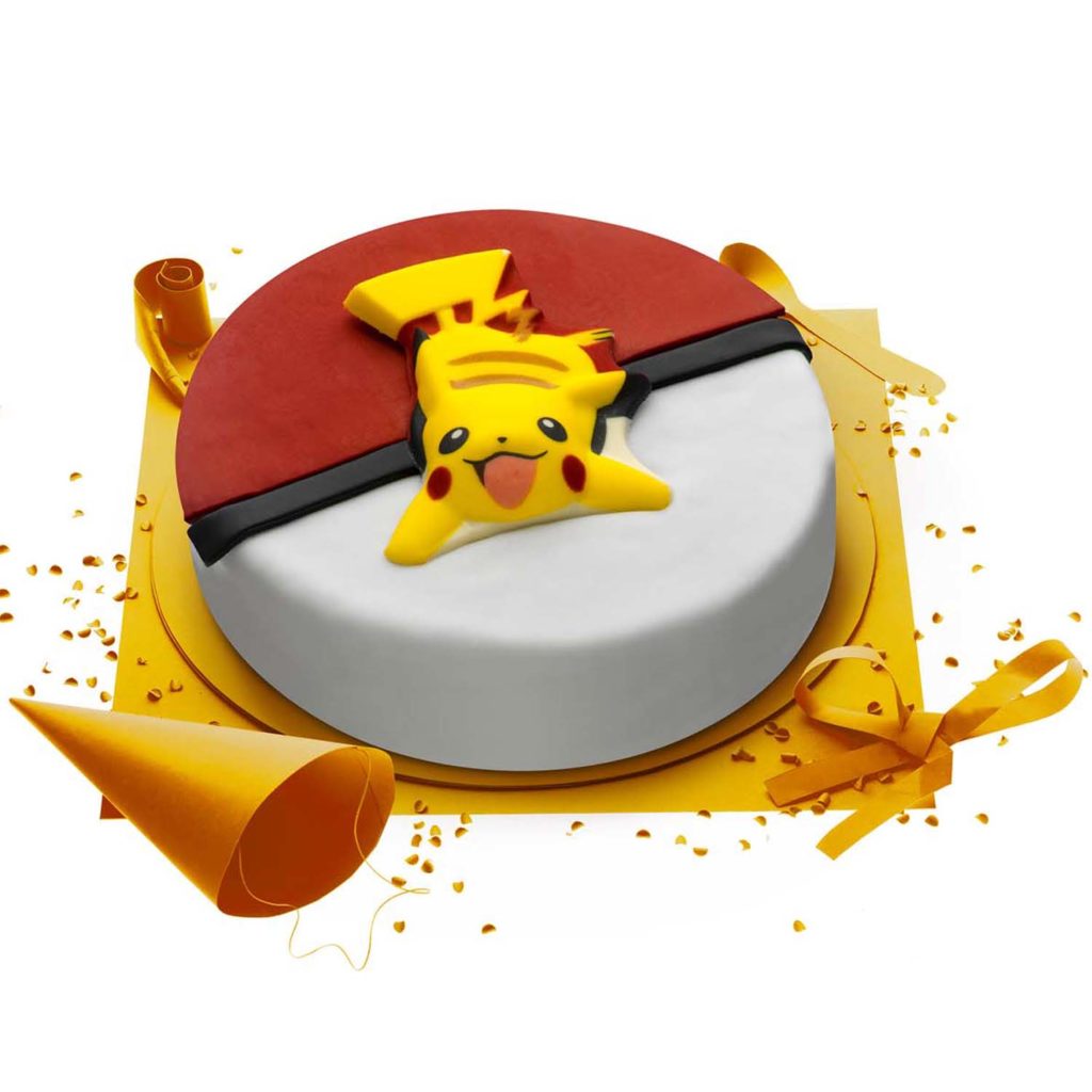 Anniversaire thème Pikachu : les idées pour une déco Pokémon